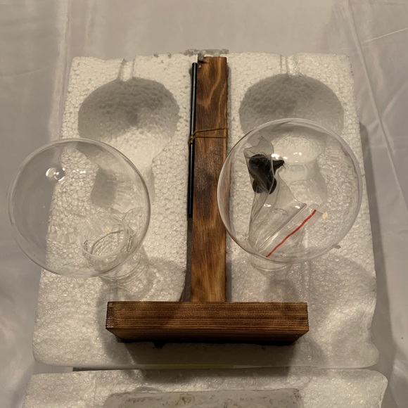 BACK IN STOCK! | Hydroponic Vase - Picture 2 of 3